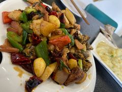 -喜洲翰林餐厅(董家百年老宅店)