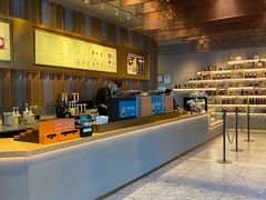 自助取餐区-星巴克臻选(济南恒隆店)