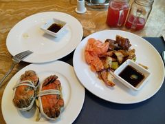 -世纪金源大饭店海鲜自助餐厅(迎宾路店)