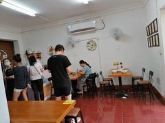 大堂-吴家馄饨