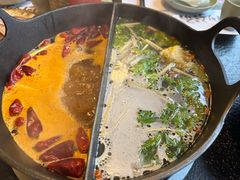 -盡膳口福·百年汤方火锅(科华北路店)