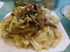 白菜海肠-江宁会馆(劈柴院店)
