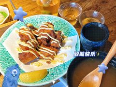 -鹤龟料理店(时代天街店)