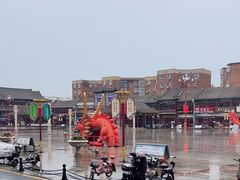 -肯德基(渔阳店)