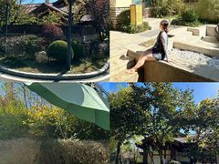 -大连金石滩绿发温泉假日酒店