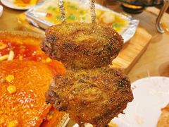 鸡翅-北疆饭店(朗悦公园茂店)