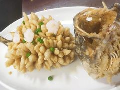 -小厨娘淮扬菜(六合欢乐港店)