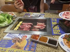 -阿亲家·韩式无限烤肉(春熙路店)