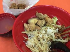 -大炮盐酥鸡