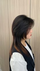 点击看大图 -娇点芭莎·烫染形象设计