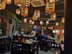 大堂-南京大牌档(三阳广场苏宁店)