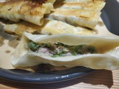 鲜肉青椒锅烙-奉天祥和锅烙铺(滂江街店)