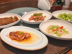 -金鹰国际酒店·满园春中餐厅