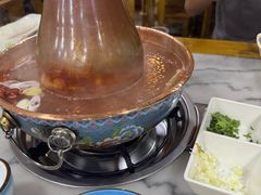 -马记伊源斋涮肉·清真菜(百子湾店)