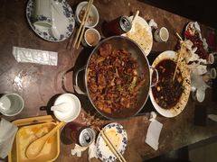 iphone_upload_pic-蛙蛙叫干锅年代(簋街总店)
