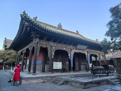 -纯阳宫(大同古城)