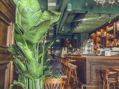 -上古咖啡ShadowCafe&Reastaurant(哈尔滨中央大街店)