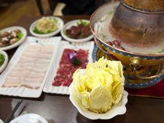 -爱新觉罗福臨火锅馆(万科滑雪场店)