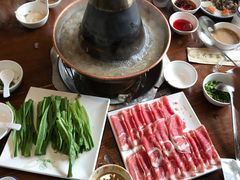 -大明铜锅·烤涮坊·烧烤(新开路店)