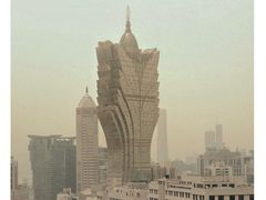 -东望洋炮台东望洋灯塔