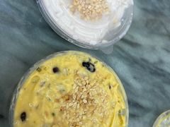 -于春正宗椰奶清补凉炒冰