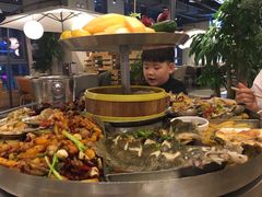 -日进一片海.生腌海鲜火锅.宵夜烧烤(三里屯总店)