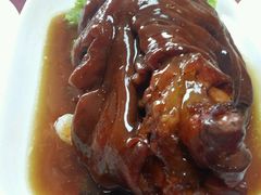 大眼肘子-大眼锅贴水饺(河东店)