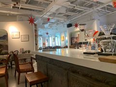 -灵意咖啡·西班牙美食(汕头金平万达广场店)