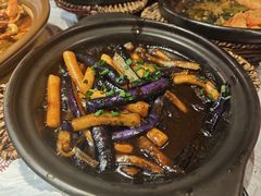 -老班长·小龙虾·鲜货烧烤大排档(金街美地店)