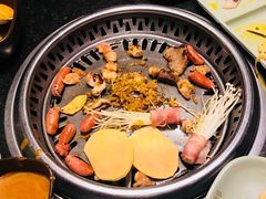 -韩盛·盛江山自助料理(中街大悦城店)