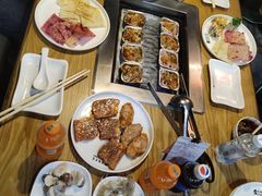 -苏格里岛自助海鲜烤肉(青秀万达店)