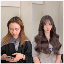 -3AM·S HAIR SALON烫发染发接发