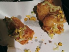 -探鱼·鲜青椒爽麻烤鱼(北京路天河城店)