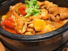 -九锅一堂酸菜鱼(新南凯德直营店)