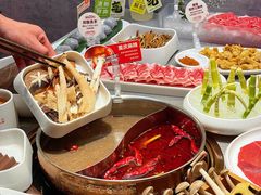 -菌自在·云南野生菌火锅(长安万达店)
