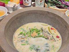 -鲜潭蒸汽石锅鱼(五道口购物中心店)