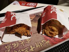 -肯德基(宝利丰店)
