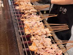 -東盛炭烤自助料理(玄武招商花园城店)