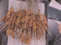 -碎怂烤肉(钟楼柳巷店)