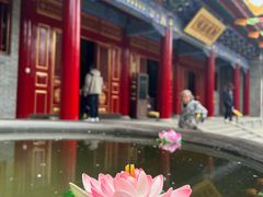 -西安市广仁寺