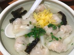 招牌鲜虾小馄饨-苏小柳手作点心(控江旭辉分院)