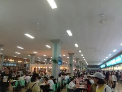 等位区-河南理工大学学苑餐厅(春秋大道店)