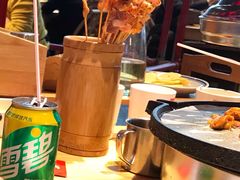 -么肆烤肉·中式自助·烤肉大排档(街道口季佳PAI店)