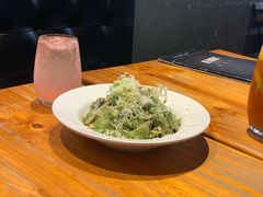罗勒酱杂菌意大利面-BE BRIGHT KITCHEN(正佳广场店)