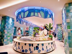 -帝企鹅自助餐厅•儿童岛•真企鹅(长隆企鹅酒店)