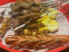 -北三老太太烧烤(人生一串上榜店)