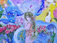 -佳禾国际美术书法教育(仁恒伊势丹校区)