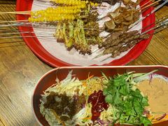 -北三老太太烧烤(人生一串上榜店)