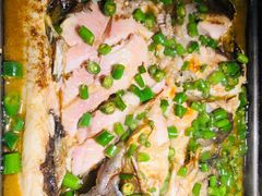 -探鱼·鲜青椒爽麻烤鱼(番禺万达店)