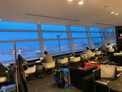 景观位-ANA羽田机场休息室(羽田空港第3ターミナル)